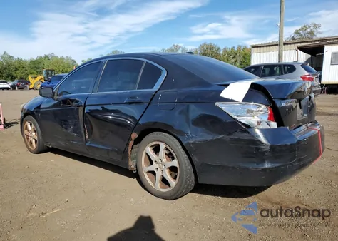 2008 Honda Accord Exl from USA, damaged, VIN 1HGCP26898A048041